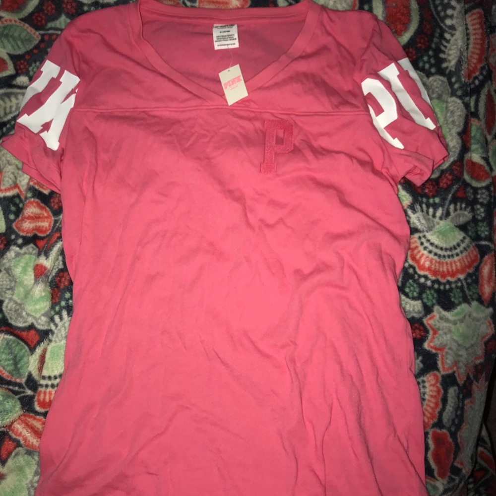 PINK victorias secret shirt